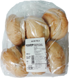 White Kaiser Rolls, 6 pk
