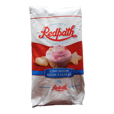 Redpath Icing Sugar, 1 kg