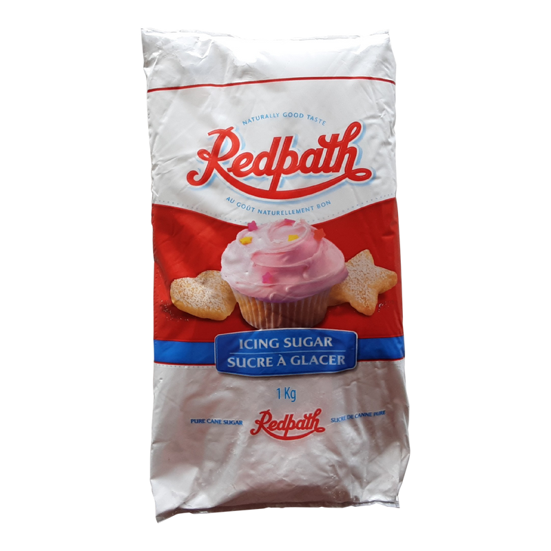 Redpath Icing Sugar, 1 kg