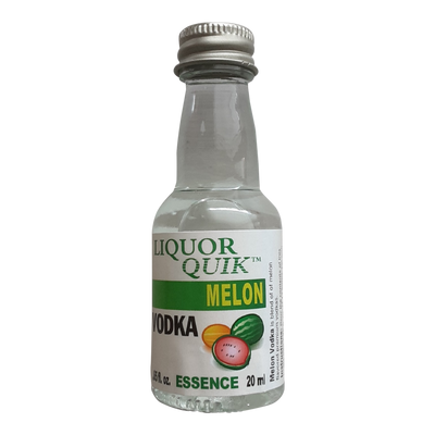 Liquor Quik Melon Vodka Essence, 20 mL