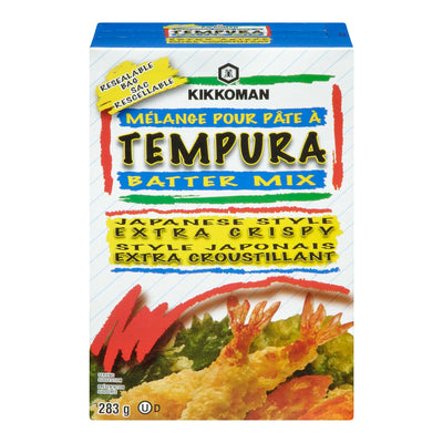 Kikkoman Tempura Batter Mix, 283 g