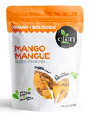 Elan Organic Mango Slices, 125 g