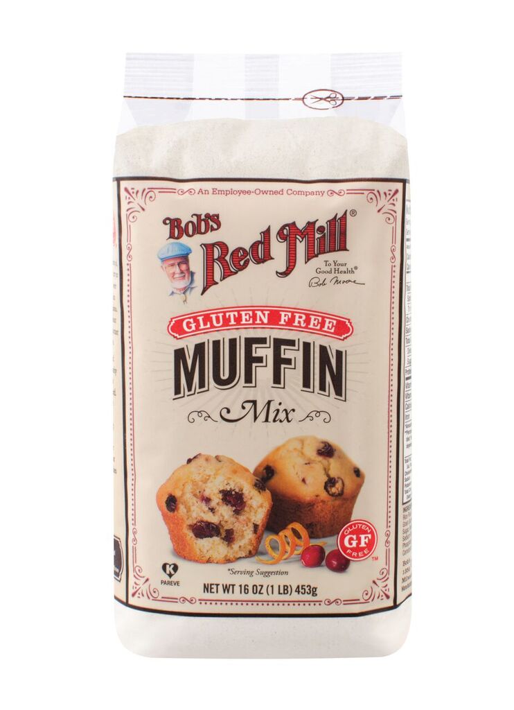 Bob's Red Mill Gluten Free Muffin Mix, 454 g