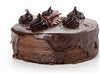 MINI CHOCOLATE FUDGE CAKE
