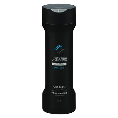 Axe Just Clean Shampoo Primed 355ml