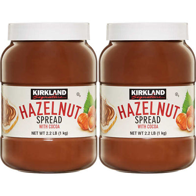 HAZELNUT SPREAD