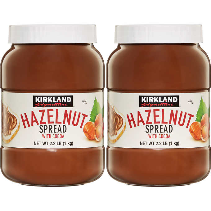 HAZELNUT SPREAD