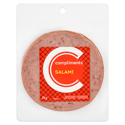 Compliments Salami, 175 g