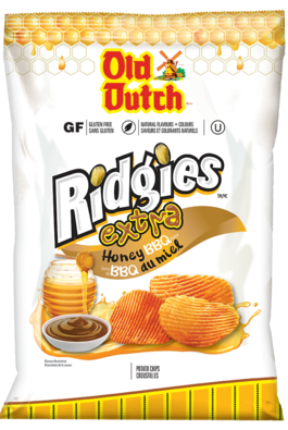 OLD DUTCH RIDGES EXT HONEY BBQ