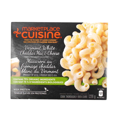 Marketplace, Macaroni & Cheese, 226 g