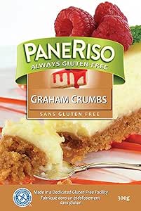PANERISO G F  GRAHAM CRUMBS