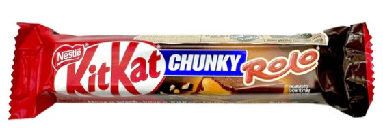 Nestle Kit Kat Chunky Rolo, 1 ct