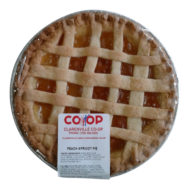 Peach Apricot Pie, 400 g