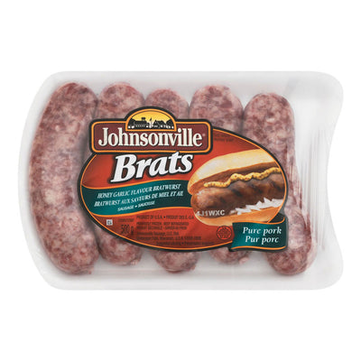 Johnsonville Honey Garlic Sausages, 500 g