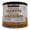 Kirkland Signature Extra Large Peanuts, 1.13 kg
