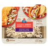Maple Leaf Natural Select Shredded Turkey, 250 g