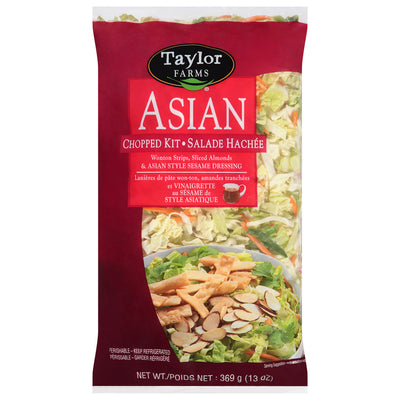 Taylor Farms Asian Chopped Kit, 369 g