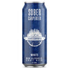 Sober Carpenter White Non Alcoholic Craft Beer, 473 mL