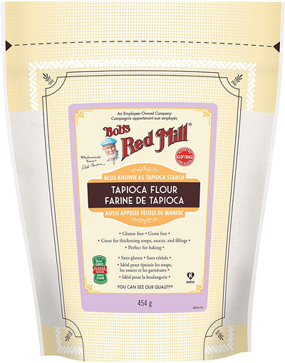 Bob's Red Mill Gluten Free Tapioca Flour, 454 g