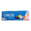 Oikos Select Yogurt Variety, 24 ct