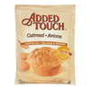 Added Touch Oatmeal Muffin Mix 226g