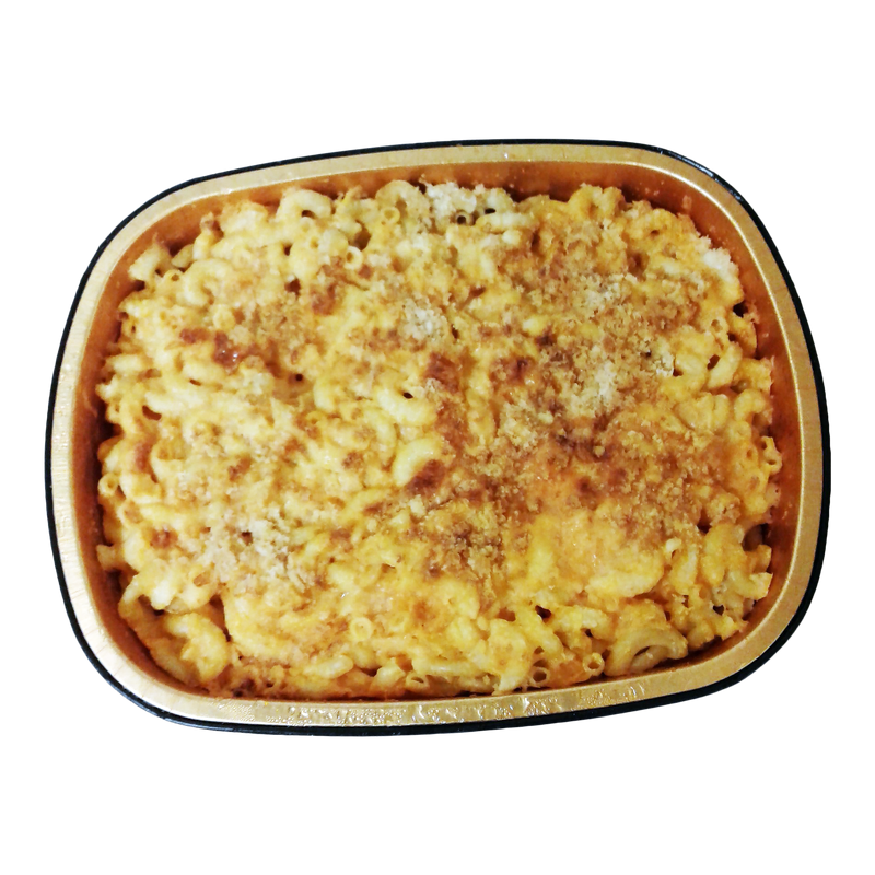Homemade Mac & Cheese