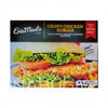 Erie Meats Fully Cooked White Meat Crispy Chicken Burgers, 2 kg