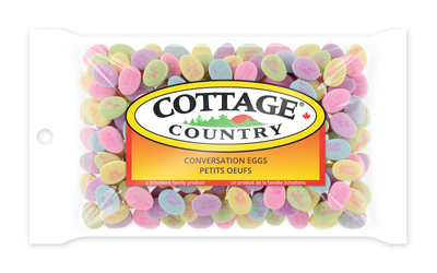 Cottage Country Conversation Eggs, 200 g