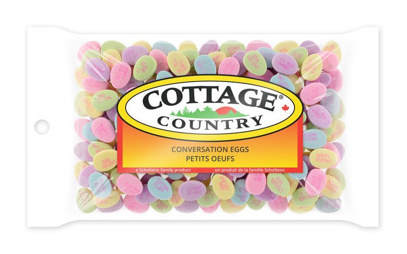 Cottage Country Conversation Eggs, 200 g