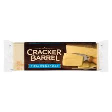 Cracker Barrel Mozzarella Cheese, 400g