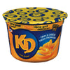 Kraft Dinner Triple Cheese Macaroni & Cheese Cup, 58 g