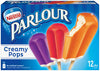 Parlour Creamy Pops, 12 ct