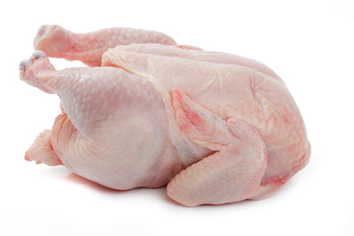 Country Ribbon Fresh Whole Chicken