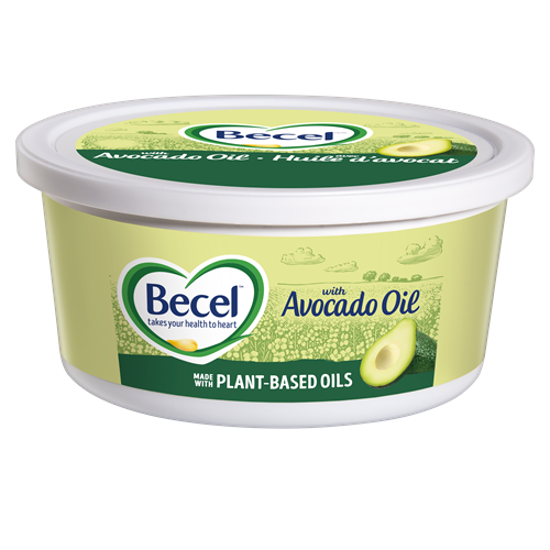 Becel Butter With Avocado Oil, 1 ct