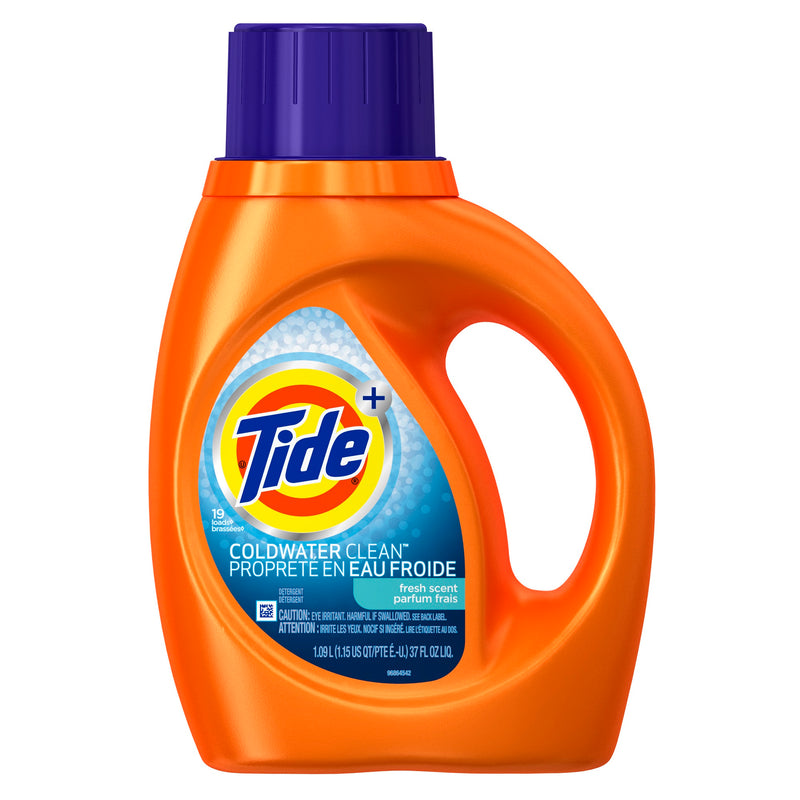 TIDE LIQUID 2X COLD WATER