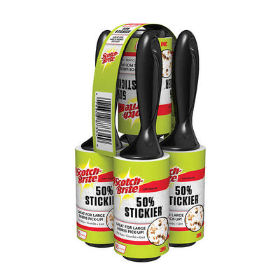 ScotchBrite Lint Roller, 1 ct