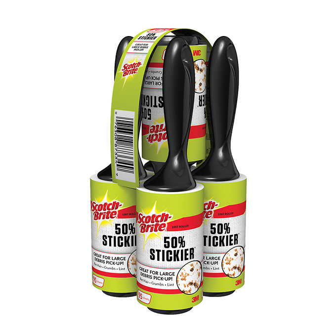 ScotchBrite Lint Roller, 1 ct