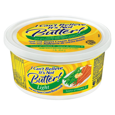 I Can't Believe It's Not Butter Light, 454 g