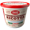 Saputo Lite Ricotta Cheese, 400 g