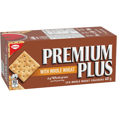 PREMIUM PLUS WHOLEWHEAT