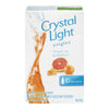Crystal Light Singles Tangerine Grapefruit, 10 x 40g