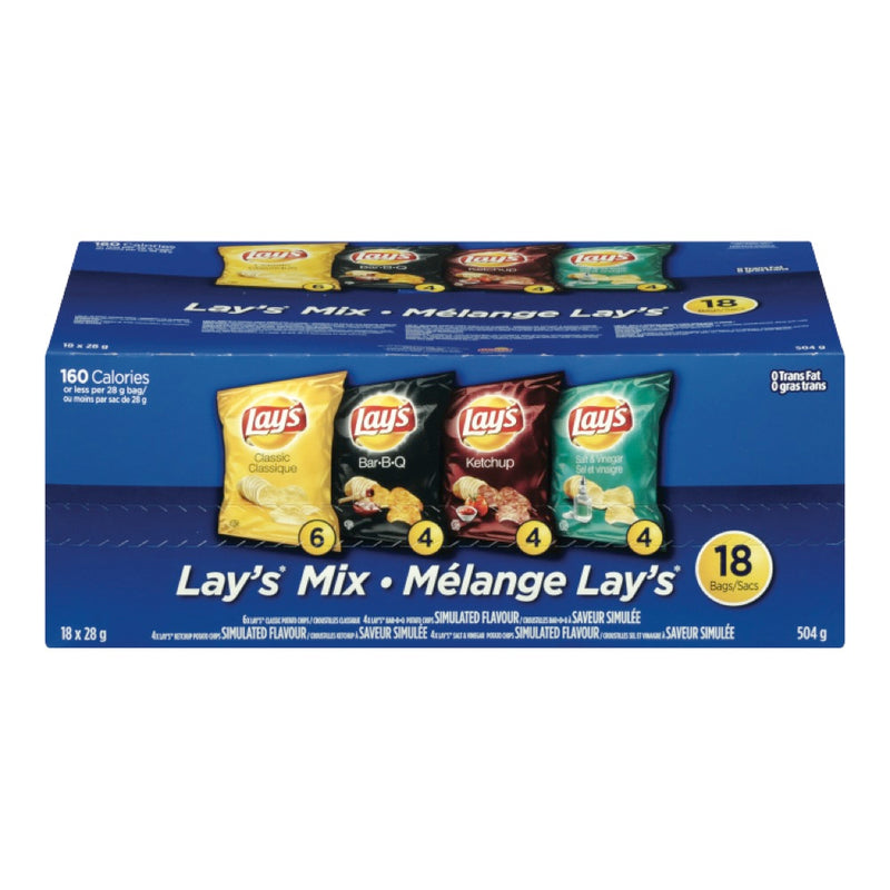 Lay's Mix, 28 g