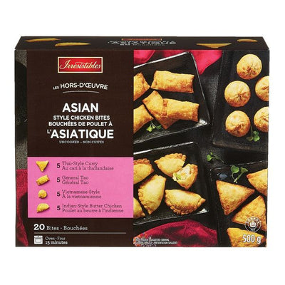 IRRESISTIBLES ASIAN CHICKEN BI