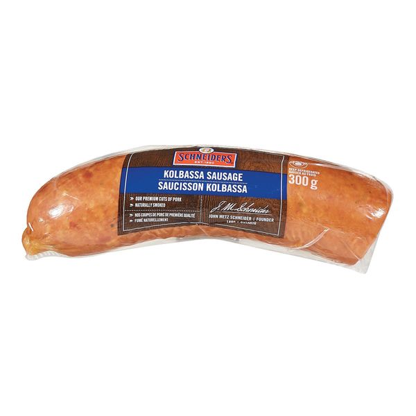Schnider's Kolbassa Sausage, 300 g