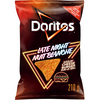 DORITOS L N SIZZLIN CHEESE BUR