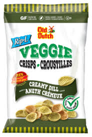 OD REP-L DILL VEG CRISPS