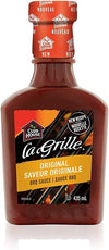 La Grille Original Barbecue Sauce, 435 mL