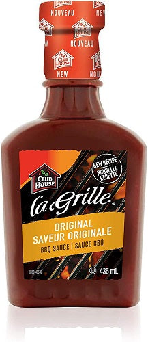 La Grille Original Barbecue Sauce, 435 mL