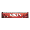 Halls Centres Cherry Lozenges, 9 ct