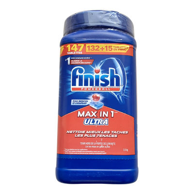 Finish Powerball Dish Detergent, 2.1 kg